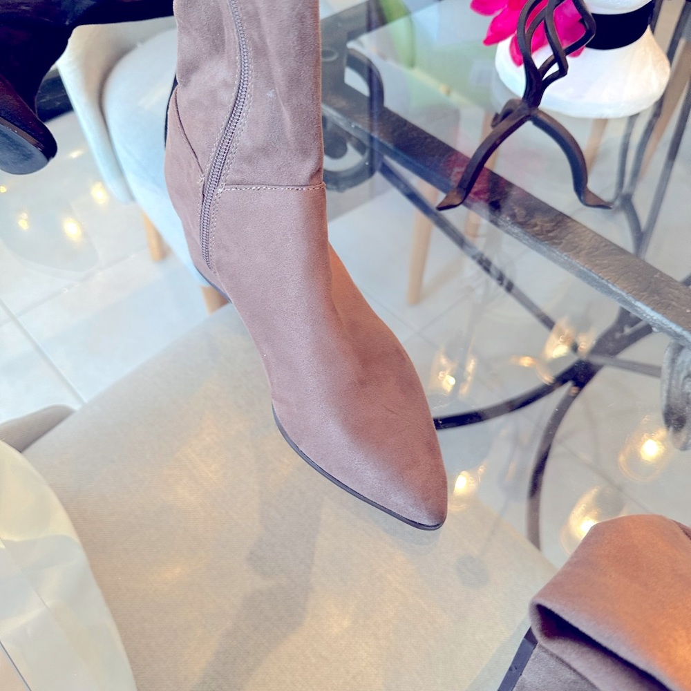 Steve Madden Over the Knee Boots